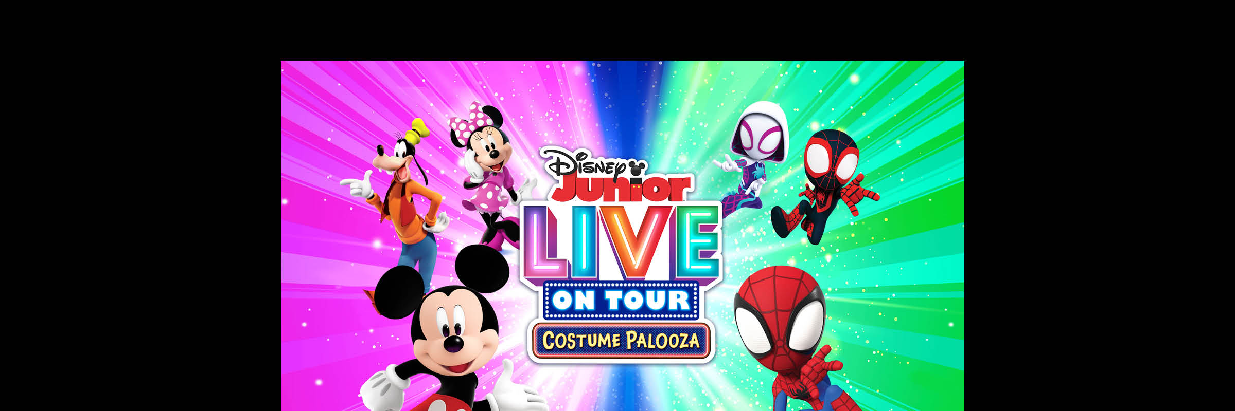 Disney Junior Live: Costume Palooza